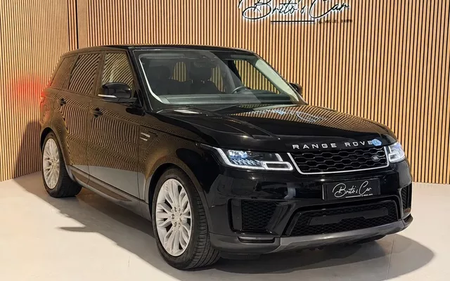 Land Rover Range Rover Sport 2.0 Si4 PHEV SE
