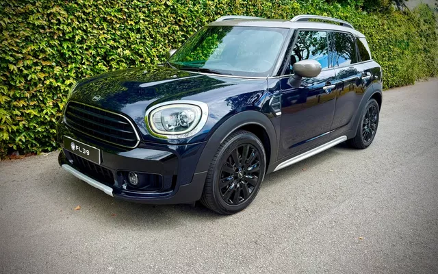 MINI Countryman One D