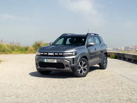 Dacia Duster 1.0 TCe ECO-G Expression Bi-Fuel