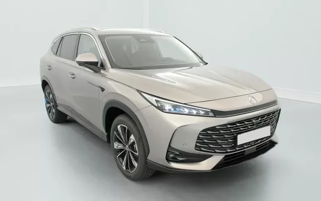 MG EHS 1.5 Hybrid+ 224 ch Luxury Zéro km immatriculé