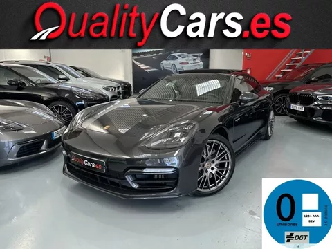 PORSCHE Panamera Panamera 4 E-Hybrid Platinum Edition Aut.