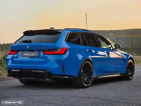 BMW M3 Competition xDrive