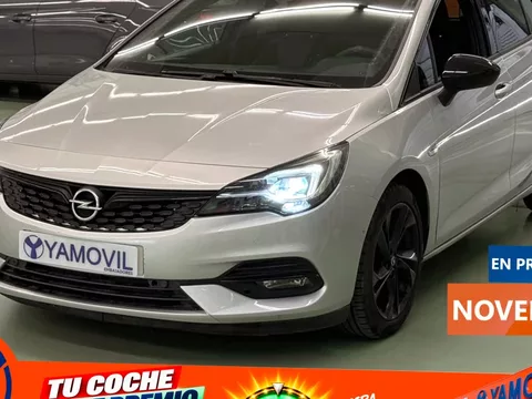 Opel Astra 1.2T SHR Ultimate 107 kW (145 CV)