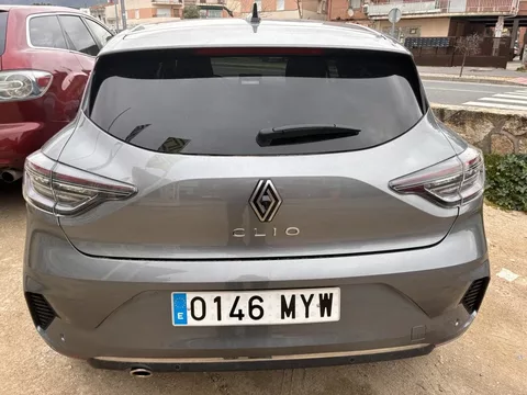 RENAULT Clio Clio TCe GLP Techno 74kW