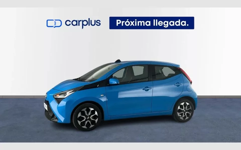 TOYOTA Aygo Aygo 70 x-clusiv