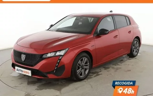 PEUGEOT 308 1.2 PureTech Style