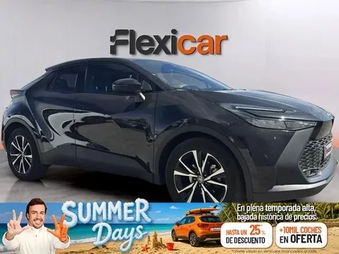 TOYOTA C-HR C-HR 140H Advance
