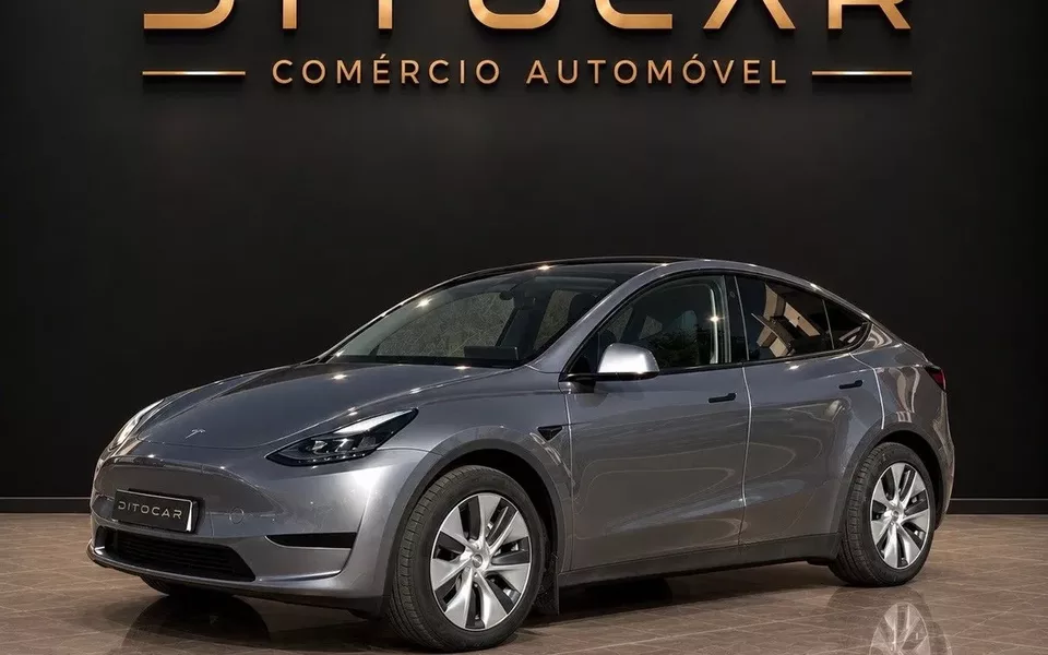 Tesla Model Y Tração Traseira