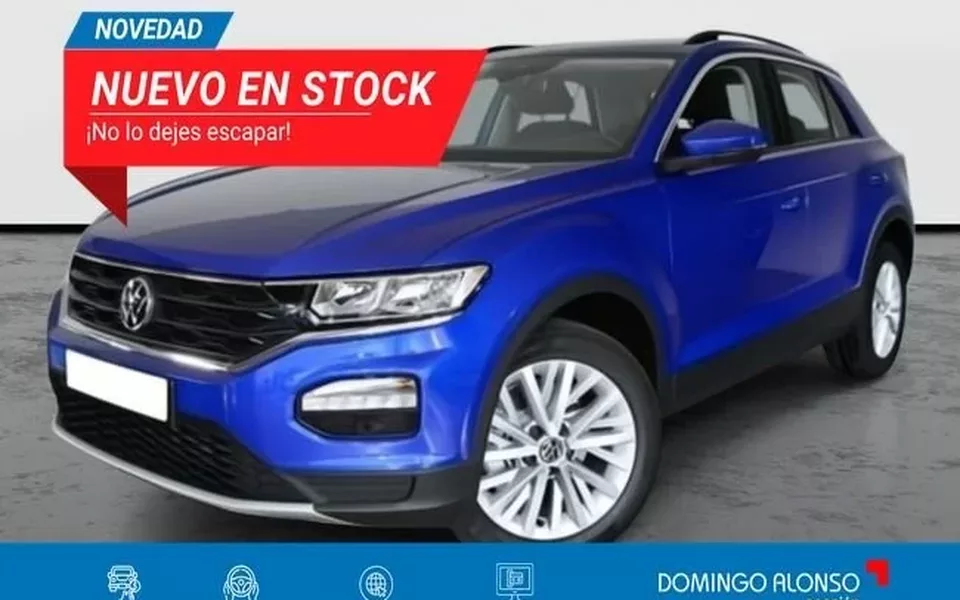 VOLKSWAGEN T-Roc Connect 1.0 TSI 81 kW (110CV) SG6 (A113CX12)