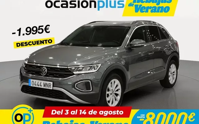 VOLKSWAGEN T-Roc T-Roc 1.0 TSI Life 81kW