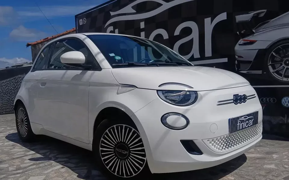 Fiat 500e 42kWh Pop