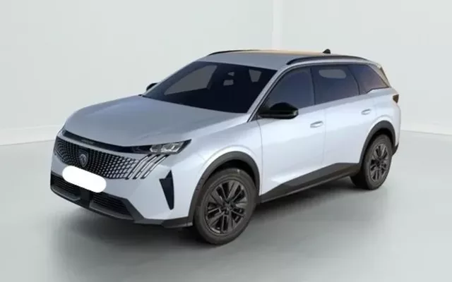 Peugeot 5008 HYBRID 145 CH E-DCS6 ALLURE Zéro km immatriculé