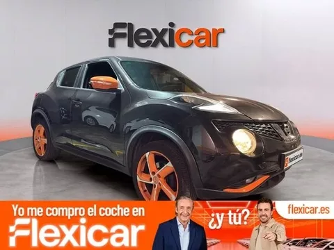 NISSAN Juke DIG-T EU6 85 kW (115 CV) 6M/T N-CONNECTA - 10990€ en Las palmas de gran canaria