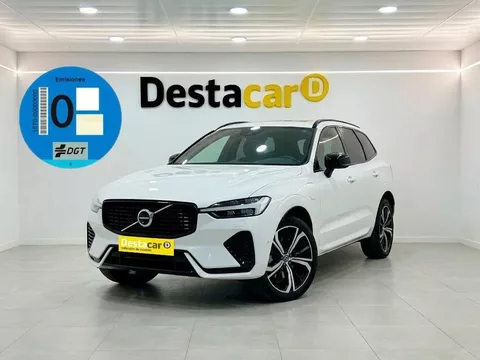 VOLVO XC60 2.0 T6 AWD Recharge Plus Dark Auto