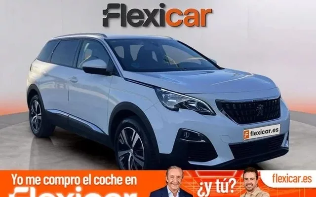 PEUGEOT 5008 1.5 BlueHDi 96kW S&S Allure Pack EAT8