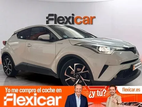 TOYOTA C-HR C-HR 125H Active