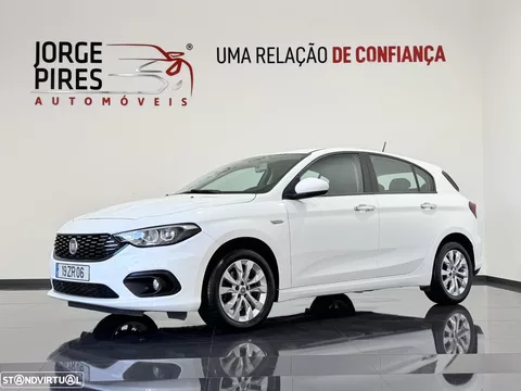 Fiat Tipo 1.3 M-Jet Lounge