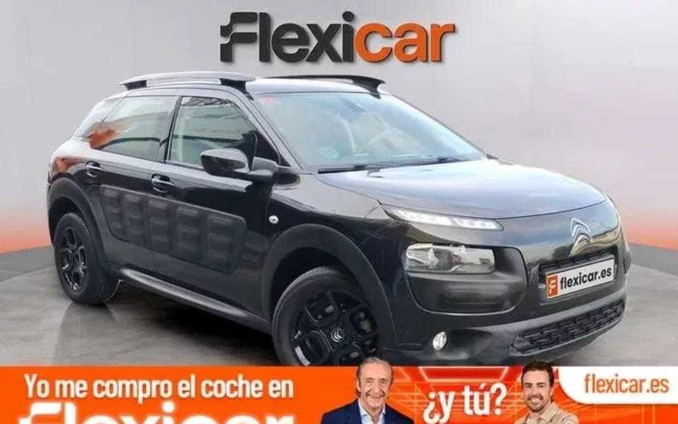 CITROEN C4 Cactus C4 Cactus 1.2 PureTech S&S Feel 110