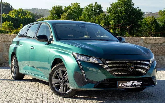 Peugeot 308 SW 1.2 PureTech Active Pack