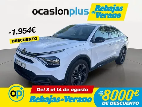 CITROEN C4 X C4 X Hybrid Plus eDSC6 136