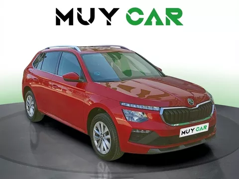 SKODA Kamiq Kamiq 1.0 TSI Selection 85kW