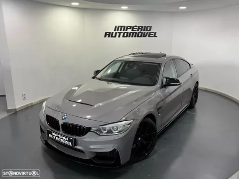 BMW 435 Gran Coupé i Pack M Auto