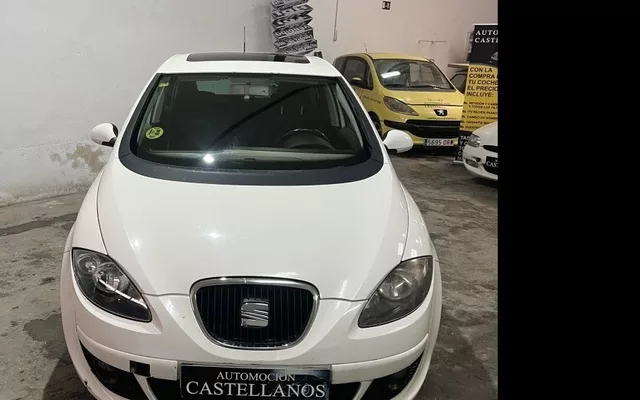 SEAT Altea Altea 1.9TDI Emoción