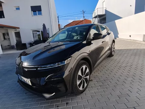 Renault Mégane E-Tech