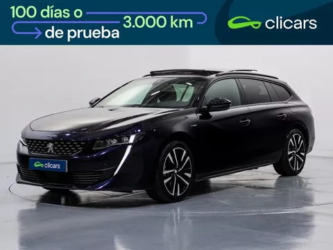 PEUGEOT 508 SW Hybrid 225 GT e-EAT8 - 21990€ en Cordoba