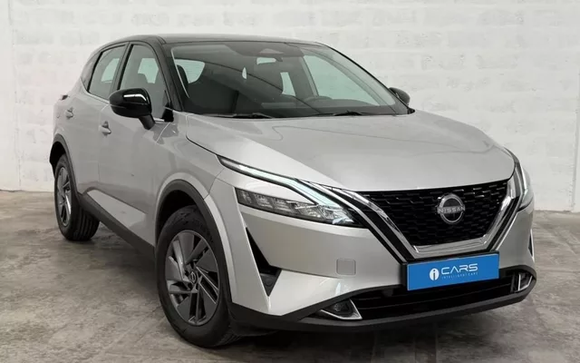 Nissan Qashqai 1.2 DIG-T N-Connecta Led