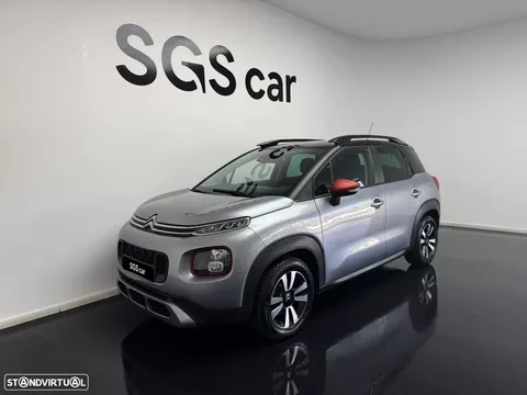 Citroën C3 Aircross 1.2 PureTech C-Series