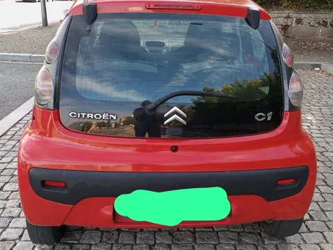 Citroën C1 1.0 SX Airdream