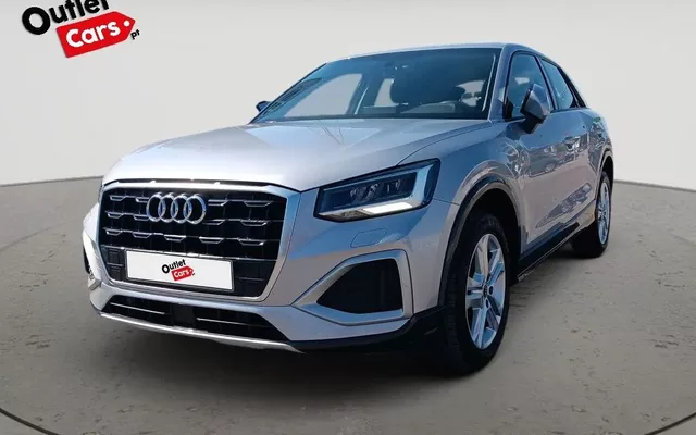 Audi Q2 30 TDI Advanced
