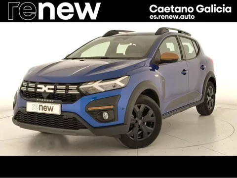 DACIA Sandero Stepway Extreme Go 74kW (100CV) ECO-G