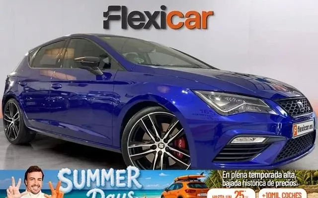 SEAT León León ST 2.0 TSI S&S Cupra 300