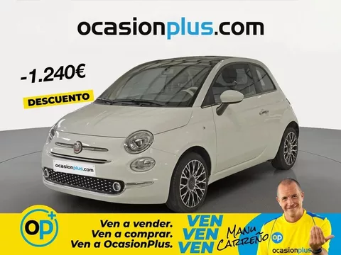 FIAT 500 500 1.0 Hybrid Dolcevita 52kW