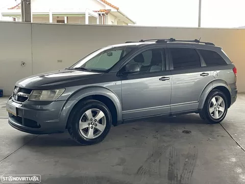 Dodge Journey 2.0 CRD SXT