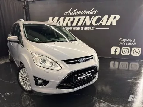 FORD C-Max C-Max 1.6TDCi Trend 115
