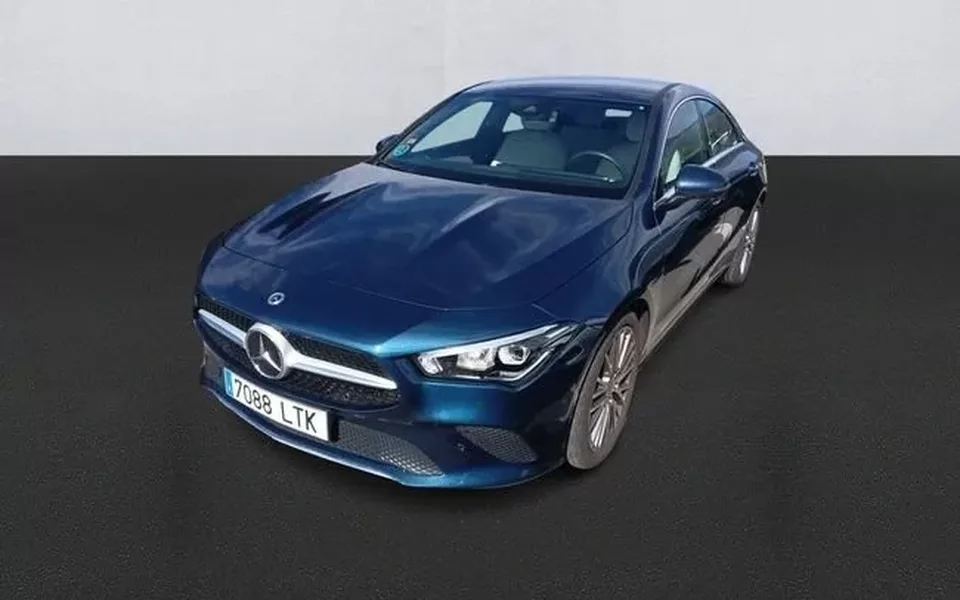 MERCEDES-BENZ Clase CLA CLA 200d