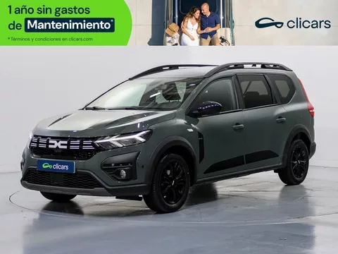 DACIA Jogger Jogger 1.0 ECO-G Extreme Go 74kW 7pl.