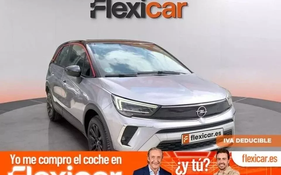 OPEL Crossland 1.2 81kW (110CV) GS Line