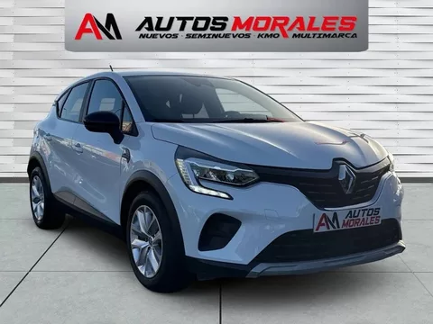 RENAULT Captur Captur TCe Intens 67kW
