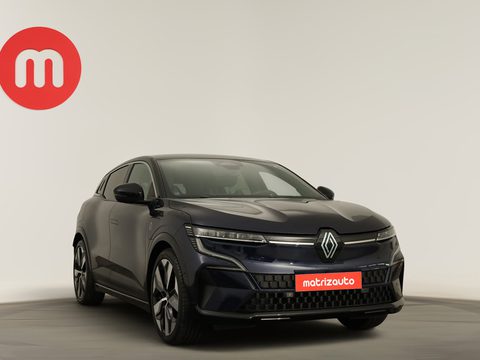 Renault Mégane E-Tech