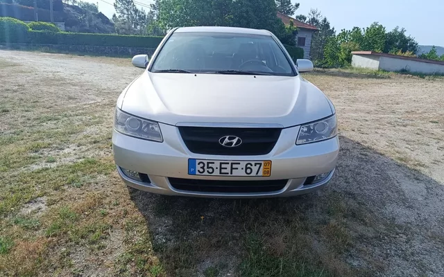 Hyundai Sonata 2.0 CRDi GLS Plus Nav.