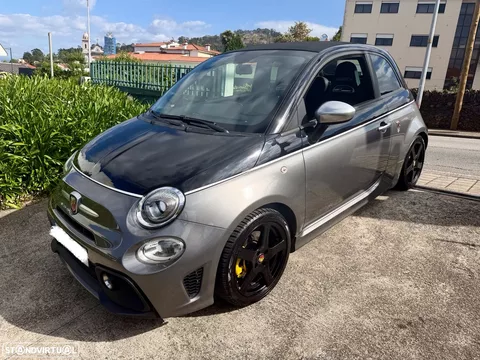 Abarth 595C 1.4 T-Jet Turismo MTA