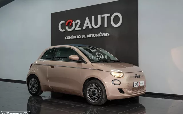 Fiat 500e C Icon