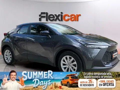 TOYOTA C-HR C-HR 140H Active