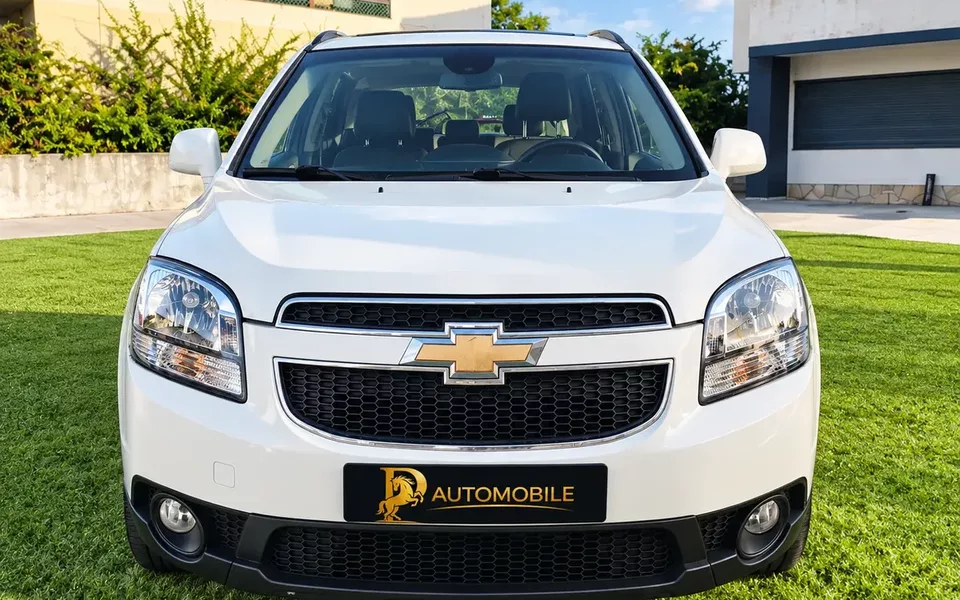 Chevrolet Orlando