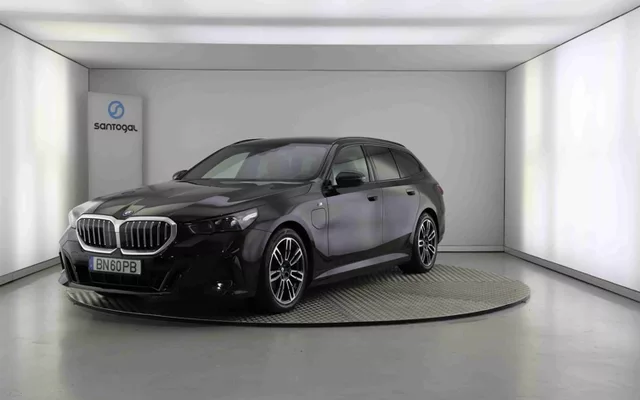 BMW - Série 5 - 530 e Pack Desportivo M