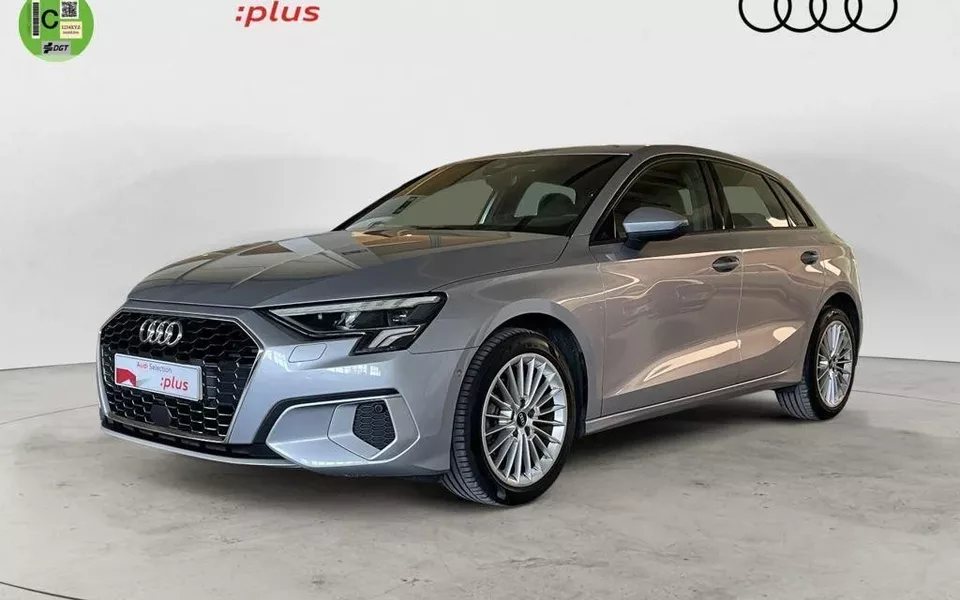AUDI A3 A3 Sportback 30TDI Advanced S tronic